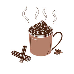 Coffee The Hug in a Mug