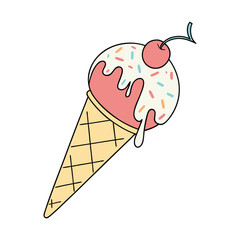 Life is Better with Ice Cream