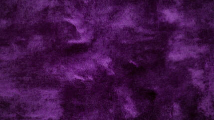 A seamless close-up of purple velvet fabric texture background with high resolution, sharpness, detail, and definition, showcasing a luxurious and highly focused finish