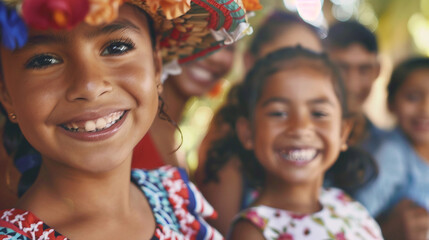 Hispanic Heritage Month: Families Sharing Traditions and Stories