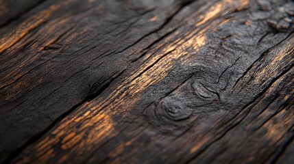 Obraz premium A Deep Dive into Rustic Wood Grain Textures Creating Natural Aesthetics