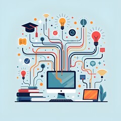 The Digital Flow of Knowledge