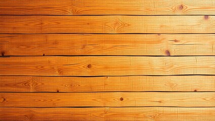 Obraz premium Natural Wooden Plank Texture Background with Rich Grain Patterns and Rustic Warm Tones – Perfect for Interior Design, Carpentry, and Construction Projects