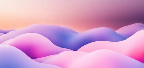 Blurred holographic light specks glowing in a pastel pink and lilac mist, creating a magical dreamscape