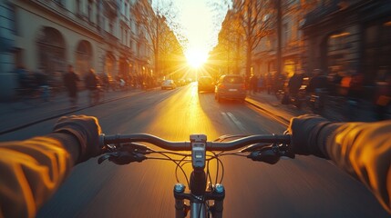 Contemplating Industrial Skyline at Night.jpg, Woman Contemplating DNA in a Wintery Forest Scene.jpg, Woman Contemplating Cityscape at Sunset.jpg, Winter sunset city street seen through eyeglasses.jpg