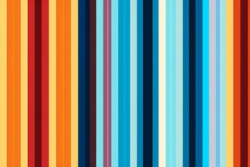 Obraz premium Colorful striped background lines. seamless colorful stripes textured pattern