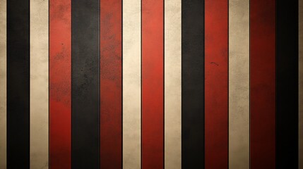 Professional Horizontal Stripes Design Wall Background Illustration for Creative Projects
