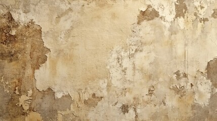 Vintage Slap Brush Texture for Drywall Surfaces - Professional Illustration