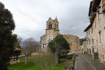 Naklejka premium Church of Frias