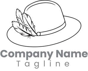 Hat logo