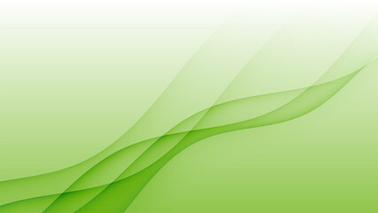 abstract green background. modern green background vector template