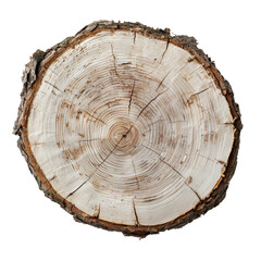 Obraz premium Birch bark