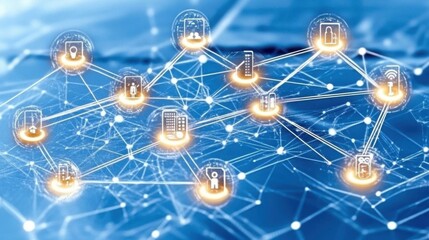 IoT Network: Smart Home & Building Systems