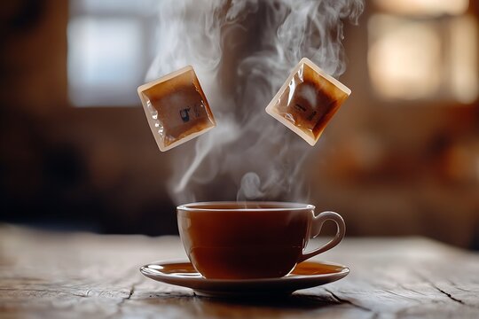 Brewing a Perfect Cup of Coffee