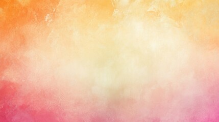 Obraz premium A Gradient Abstract Background of Warm Colors and Textural Details