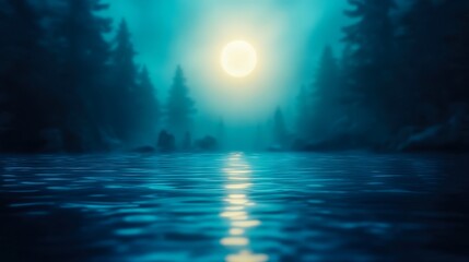 A serene arrangement of three lit purple candles surrounded by pine sprigs and berries creates a warm, inviting atmosphere, Ideal for holiday themes, tranquil interior decor, or relaxation settings,