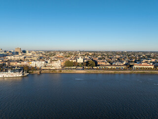 Jackson Square - New Orleans, Louisiana