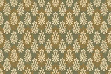 Oriental Floral Damasks embroidery, tapis, yoga mat,Geometric ethnic clipart,Arabian ornamental carpet with decorative elements,Persian carpet, Moroccan style, Persian style.