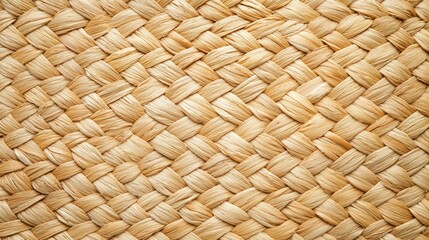 Light brown woven texture pattern
