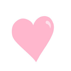 pink heart