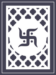 Laser cutting Design Patterns For Side Jali.