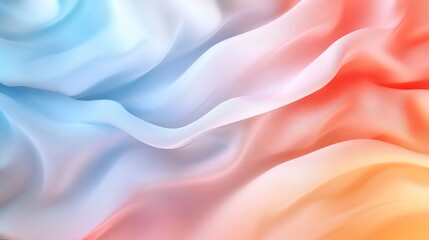 Fototapeta premium Abstract Colorful Fabric Texture (1)