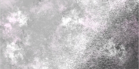 Old wall texture smeared with engine oil cement dark black gray background abstract light gray color design