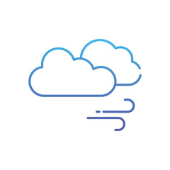 Wind Vector icon