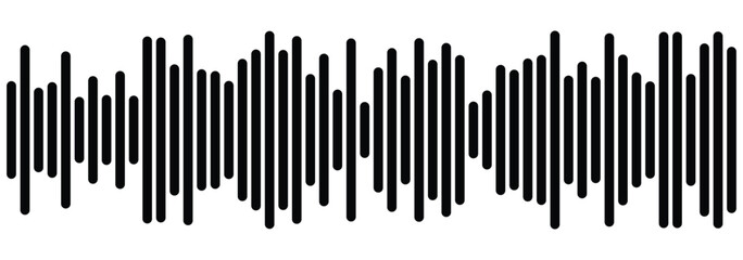 Music wave line sound one noise icon audio frequency signal podcast radio sound wave volume hand art. Acoustic line music logo record sound wave doodle sketch abstract. Design eps 10