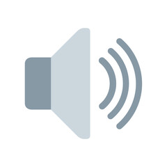 Speaker Medium Volume

