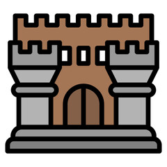 Fortress Icon