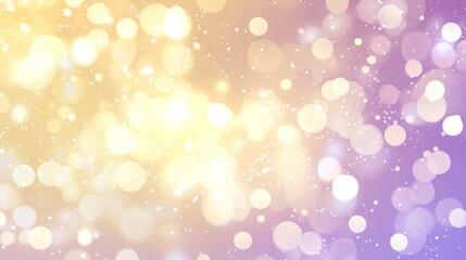 Obraz premium Beautiful Bokeh Background Of Colors And Shimmers With Lights