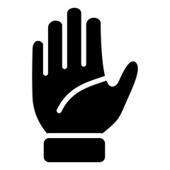 Obraz premium Hand Icon