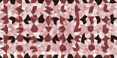 pink and white background