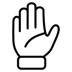 Hand Icon
