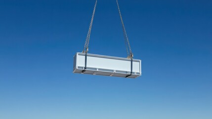 Lifting Structural Components in Dynamic Motion