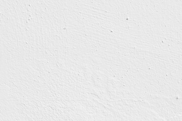 White concrete wall texture background. Rough and grunge texture. Stucco cement wall background.