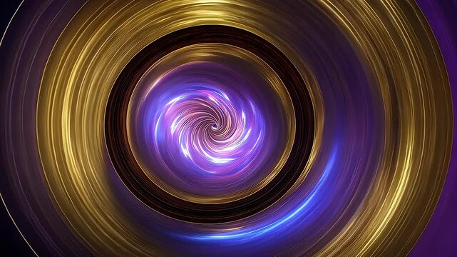 Vortex of Light and Time