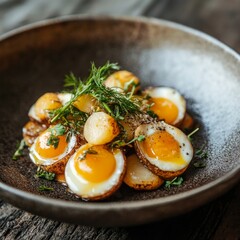 A variety of nourishing and flavorful dishes, essential for energy and sustenance.