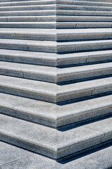 Steps At The US Congress