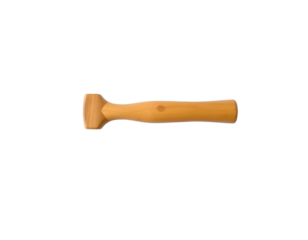 Wooden baseball bat isolated on transparent background
