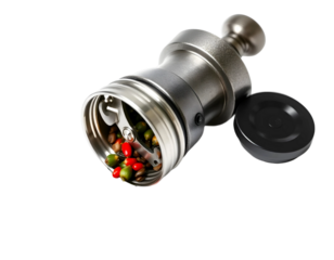 Colorful Lifebuoy Isolated Transparent Background