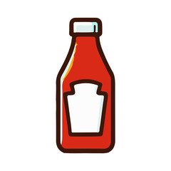 sauce illustration