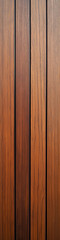 Fototapeta premium Natural wood texture wall featuring vertical planks