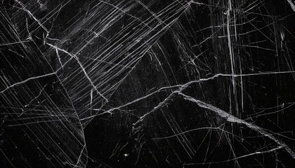 scratch black background overlay abstract black dark background broken cracks and scratches for overlay