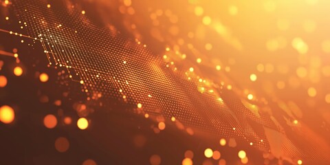 abstract technology background