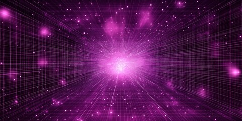 Naklejka premium abstract technology background