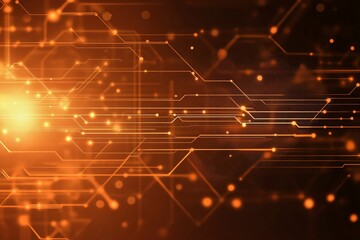 abstract technology background