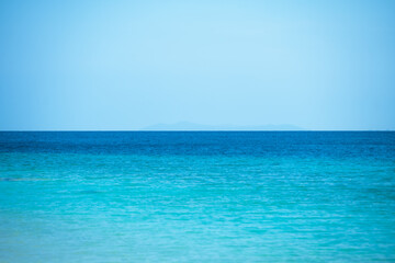 Obraz premium Malaysia Lang Tengah