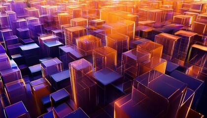 Obraz premium abstract colorful background